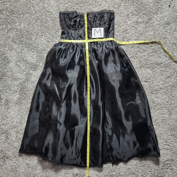 NEW Black NBD "Imagine" Fit and Flare Dress - Picture 13 of 16